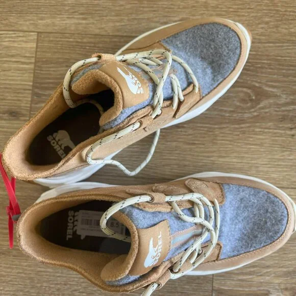 Women's Kinetic™ Breakthru Caribou Sneaker Boot [NEW] - Picture 6 of 6